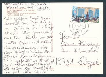 Preview: Bad Iburg im Teutoburger Wald